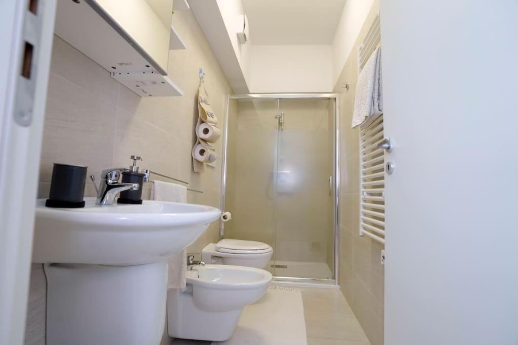 Arcovitti Apartments Монополи Экстерьер фото